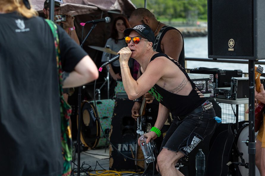 M.A.L.A. at Punk Island 2023