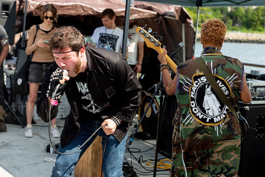 Foul Pride at Punk Island 2023