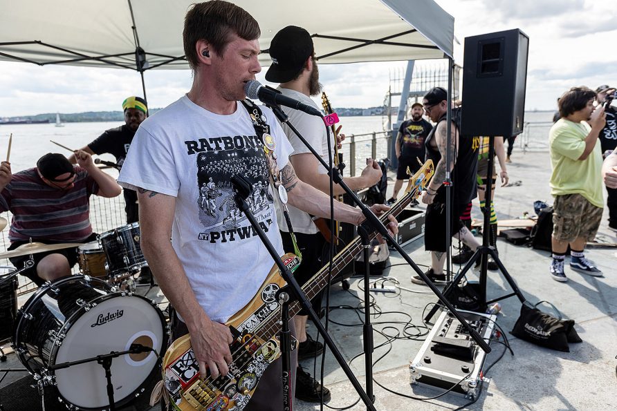 RBNX at Punk Island 2023