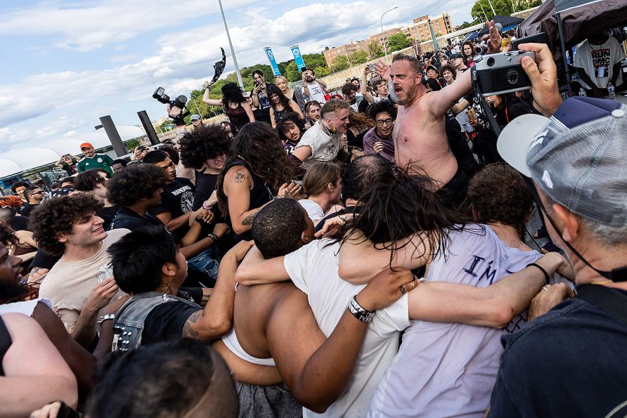 Enrage at Punk Island 2023