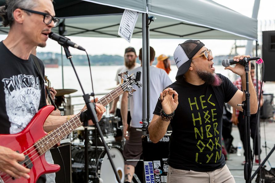 Hecho En Brooklyn at Punk Island 2023