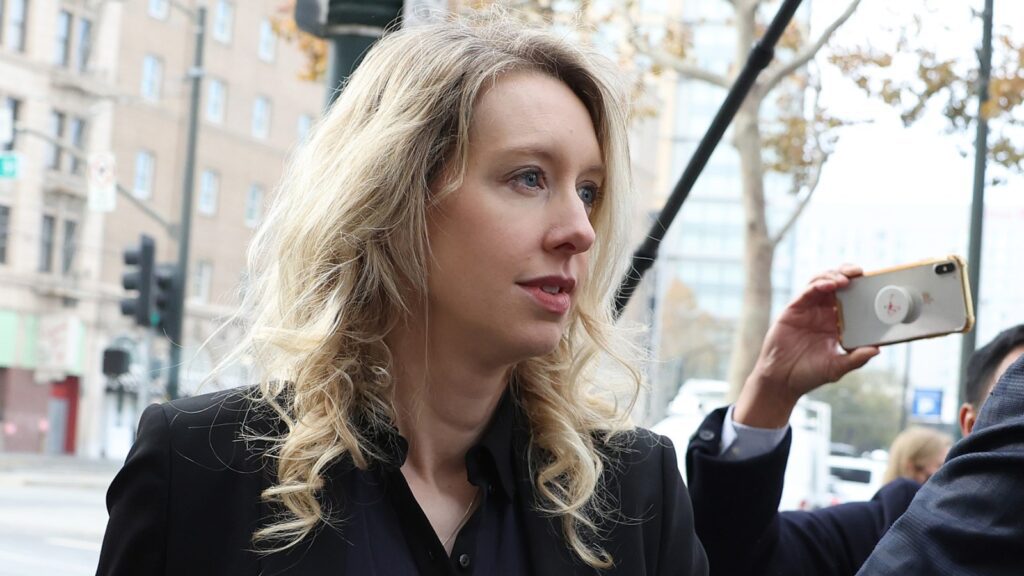 Theranos Scammer Elizabeth Holmes’ Prison Sentence Reduced by Additional Four Months
