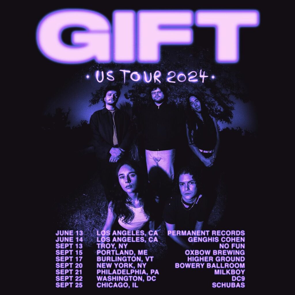 gift tour