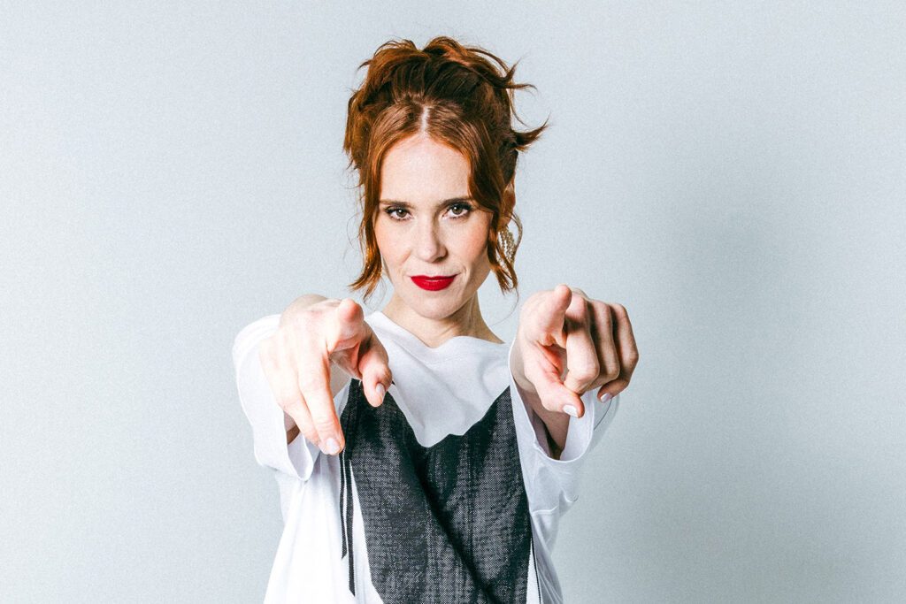 Kate Nash announces fall tour, shares “My Bile”