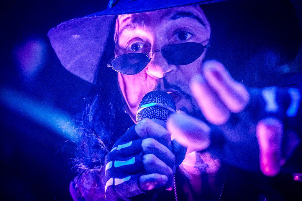 Watch Ministry play ‘With Sympathy’ & ‘Twitch’ songs for the first time since the ’80s at Cruel World Fest (video, setlist)