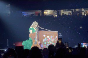 Taylor Swift State of Grace Eras Tour