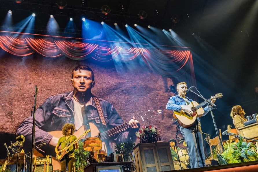 Tyler Childers at Madison Square Garden