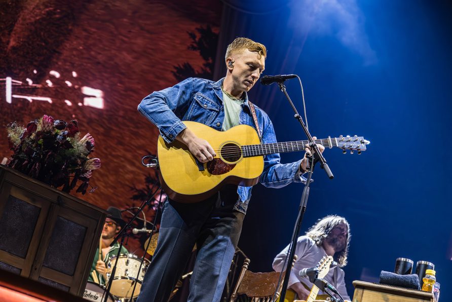 Tyler Childers at Madison Square Garden