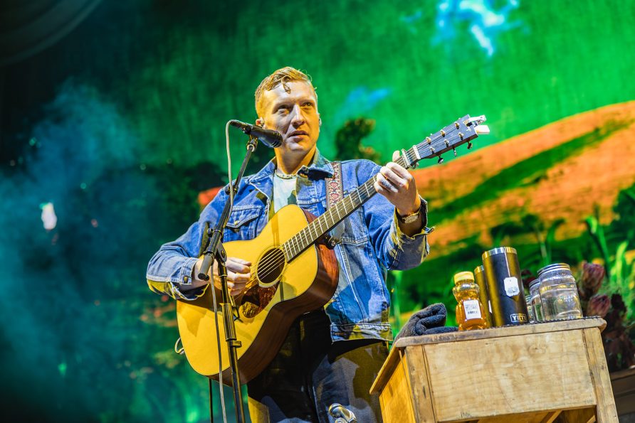 Tyler Childers at Madison Square Garden