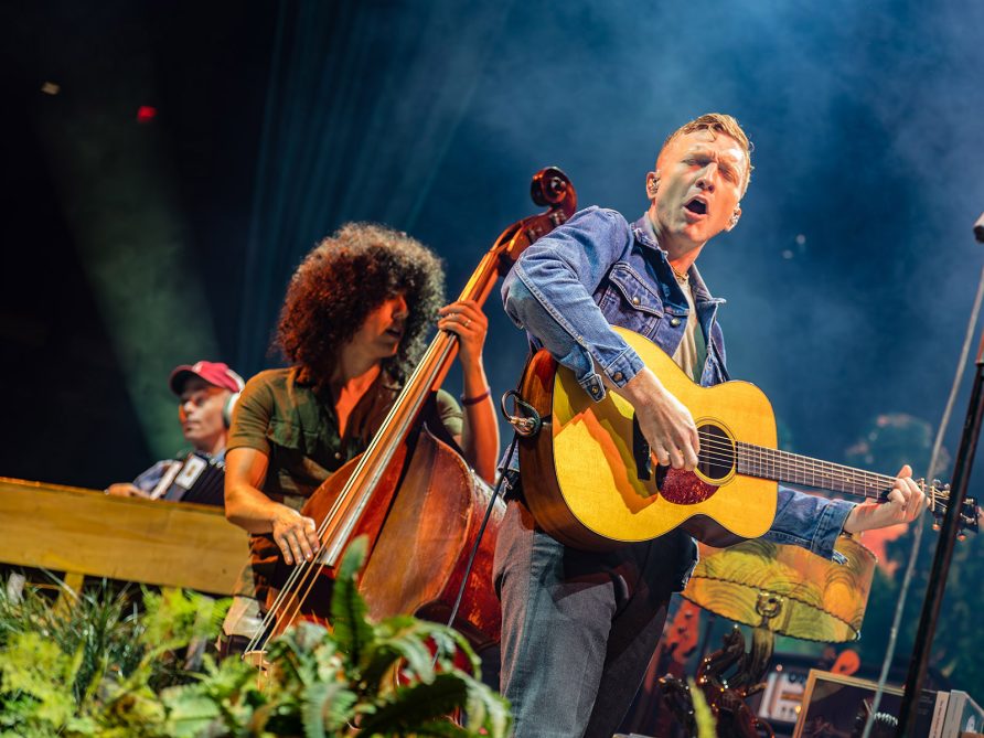 Tyler Childers at Madison Square Garden