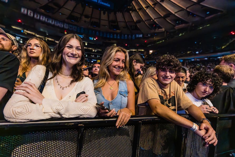 Tyler Childers at Madison Square Garden