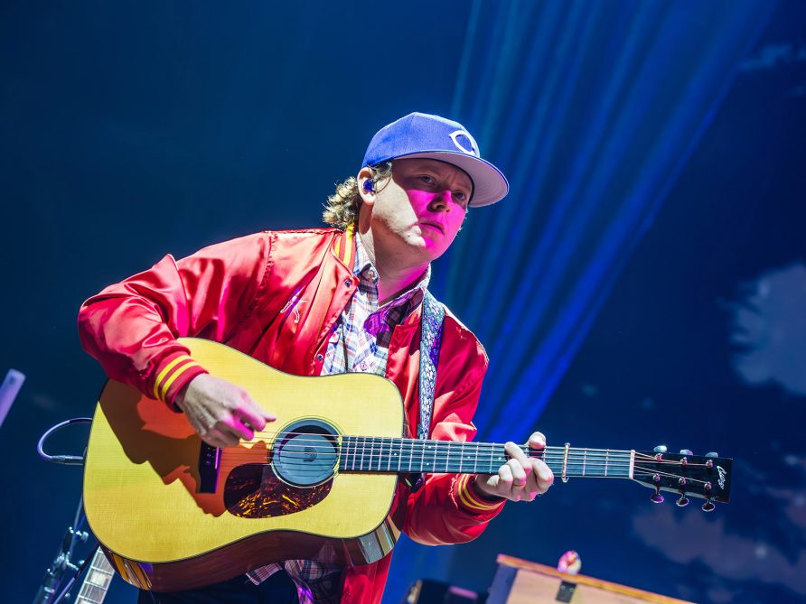 Tyler Childers at Madison Square Garden