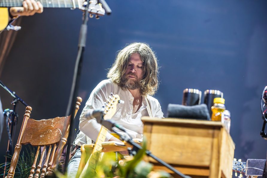 Tyler Childers at Madison Square Garden