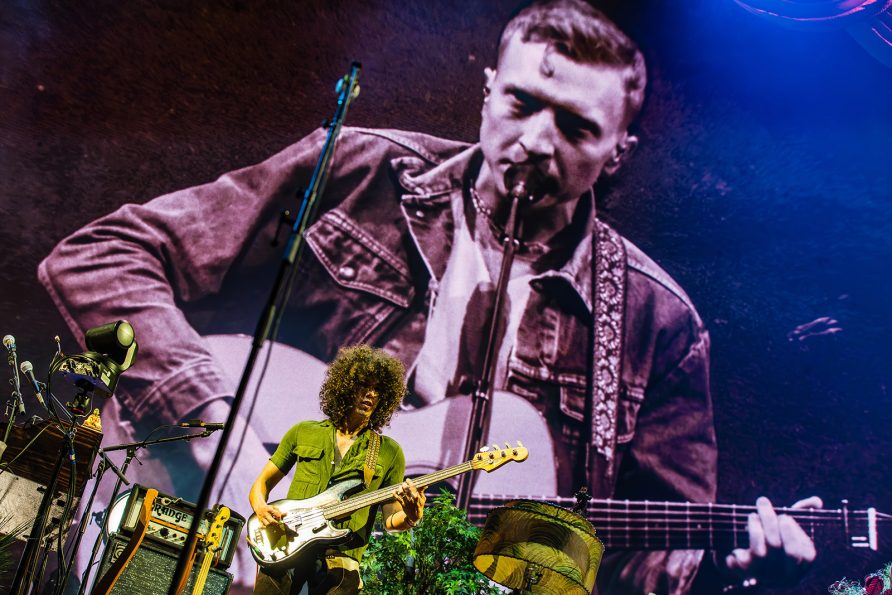 Tyler Childers at Madison Square Garden