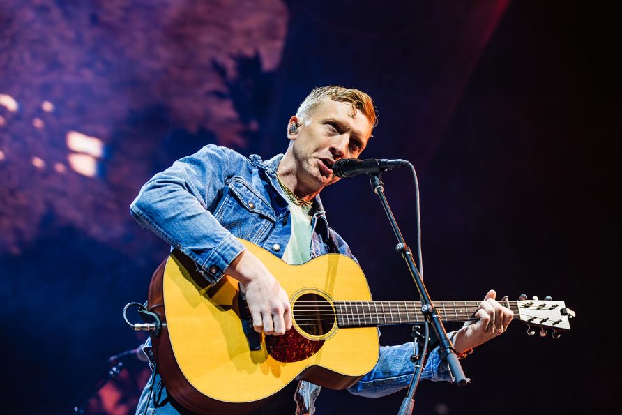 Tyler Childers at Madison Square Garden