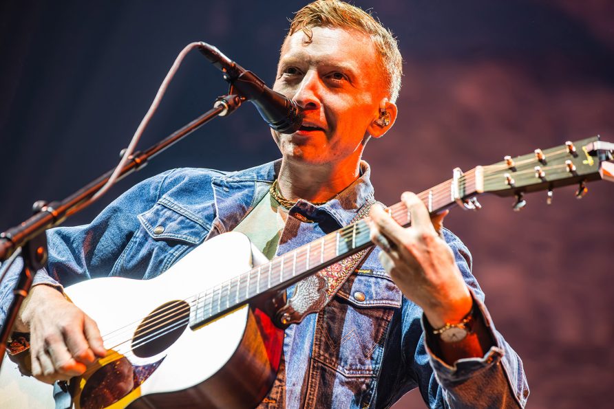 Tyler Childers at Madison Square Garden