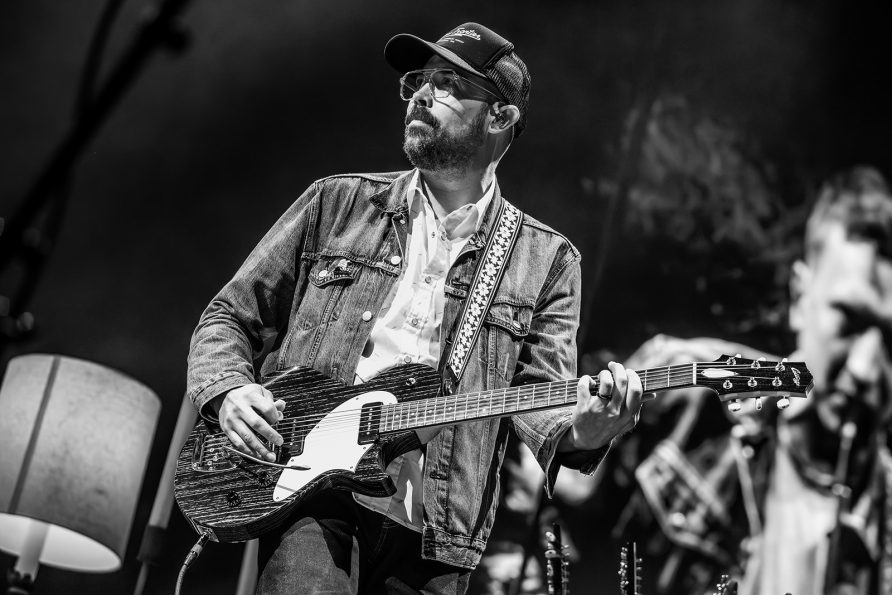 Tyler Childers at Madison Square Garden