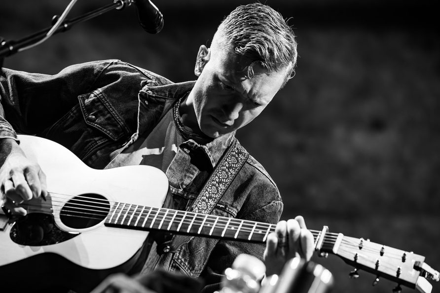 Tyler Childers at Madison Square Garden