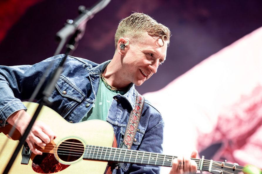 Tyler Childers at Madison Square Garden