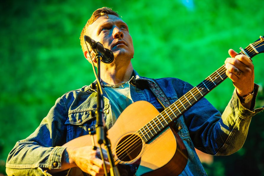 Tyler Childers at Madison Square Garden