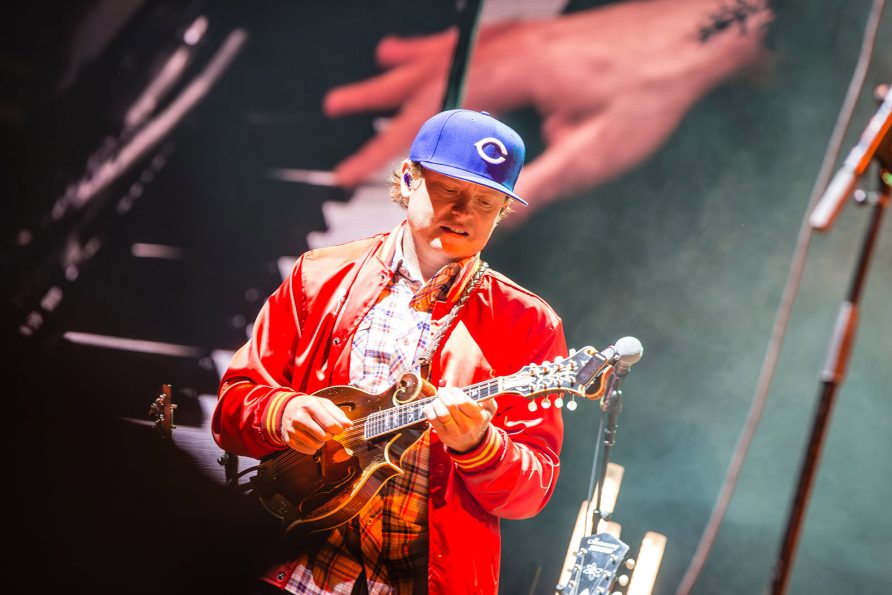 Tyler Childers at Madison Square Garden