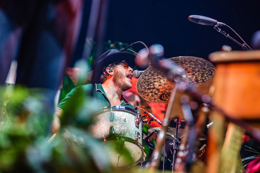 Tyler Childers at Madison Square Garden