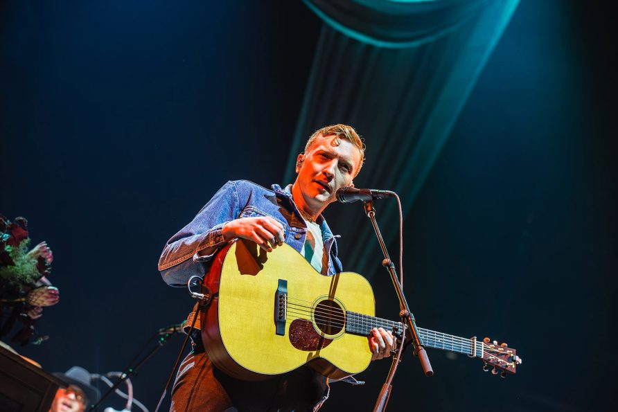 Tyler Childers at Madison Square Garden