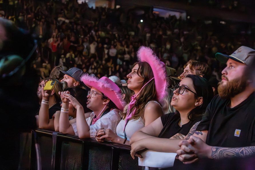 Tyler Childers at Madison Square Garden