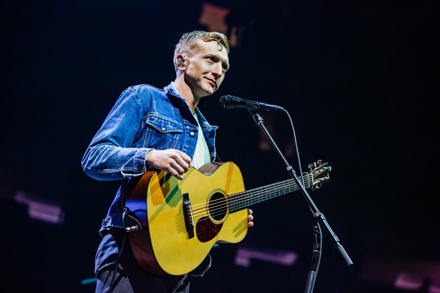 Tyler Childers at Madison Square Garden