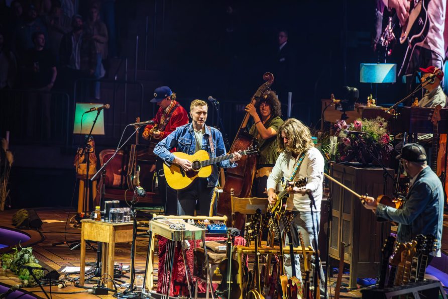 Tyler Childers at Madison Square Garden