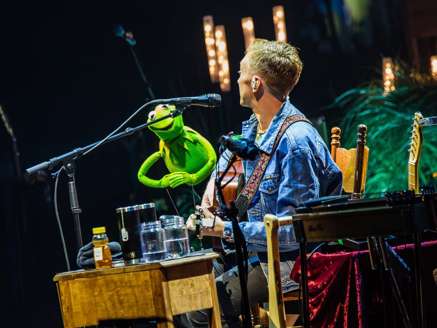 Tyler Childers at Madison Square Garden