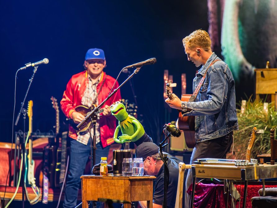 Tyler Childers at Madison Square Garden