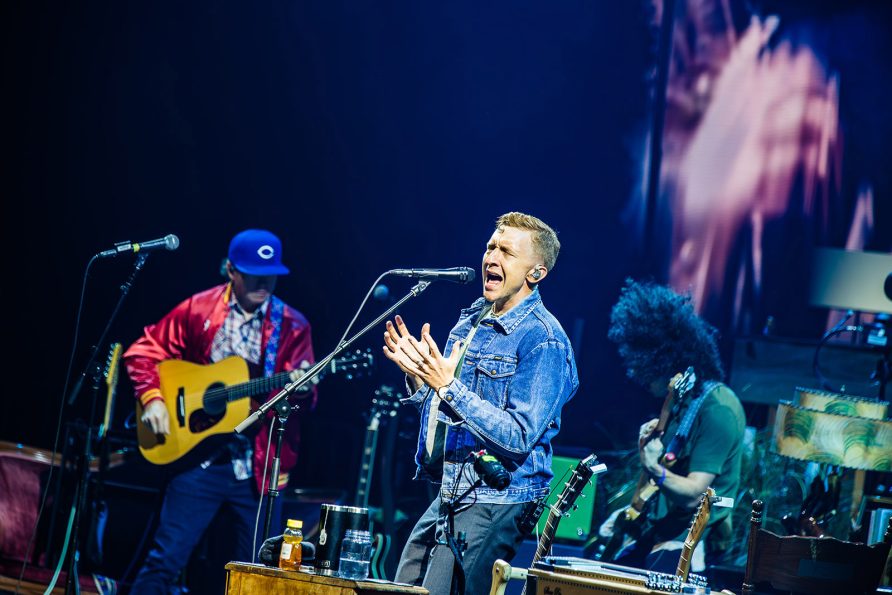 Tyler Childers at Madison Square Garden