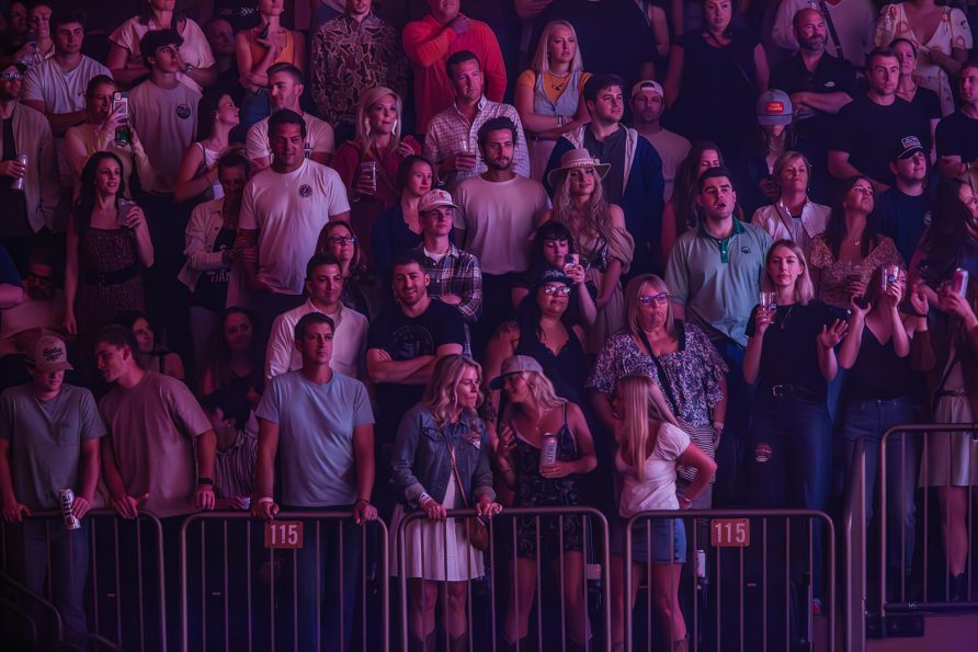 Tyler Childers at Madison Square Garden