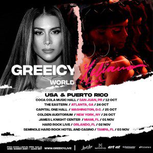 Greeicy