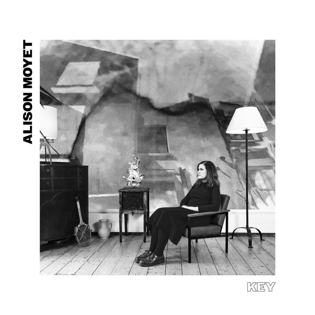 Alison Moyet (Yazoo) announces new album ‘Key,’ shares “Such Small Ale” and rework of “All Cried Out”