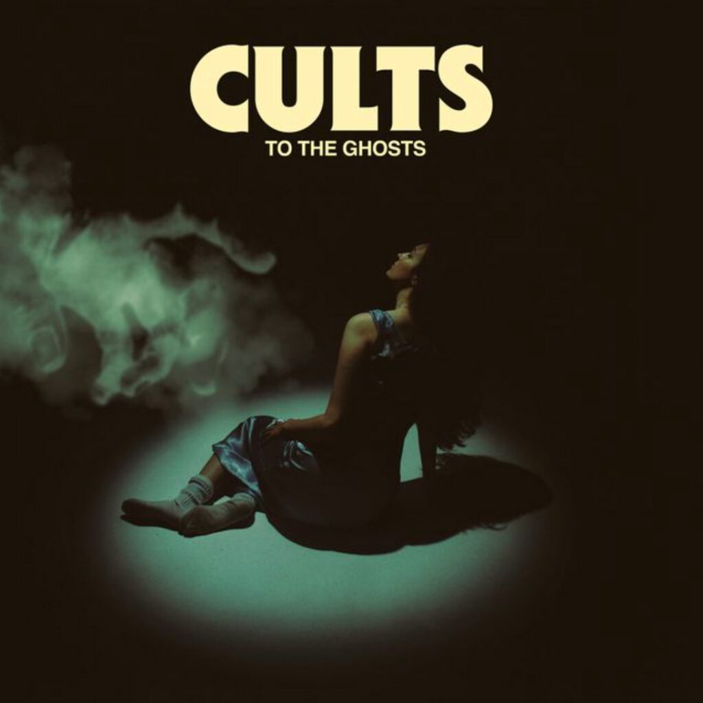 Cults announce new LP ‘To the Ghosts,’ share “Left My Keys”