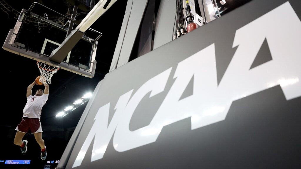 The NCAA’s $2.8 Billion Pay Deal Is a Game of Three-Card Monte