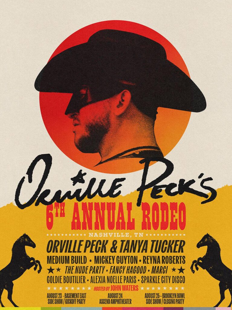 orville peck rodeo