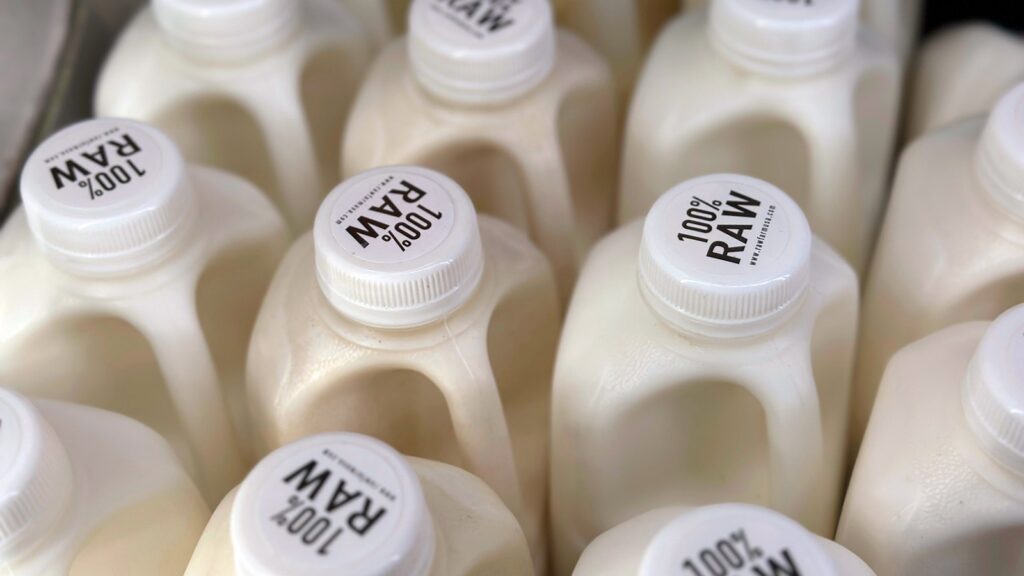 Why Are People Promoting Raw Milk?