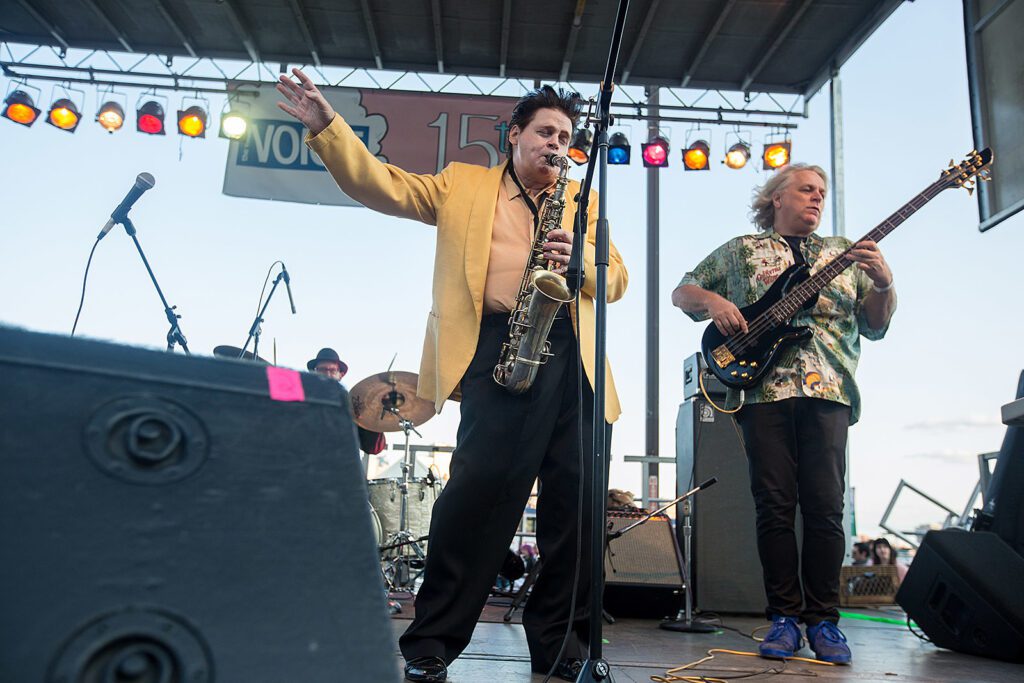 James Chance, Contortions leader and no wave icon, dead at 71