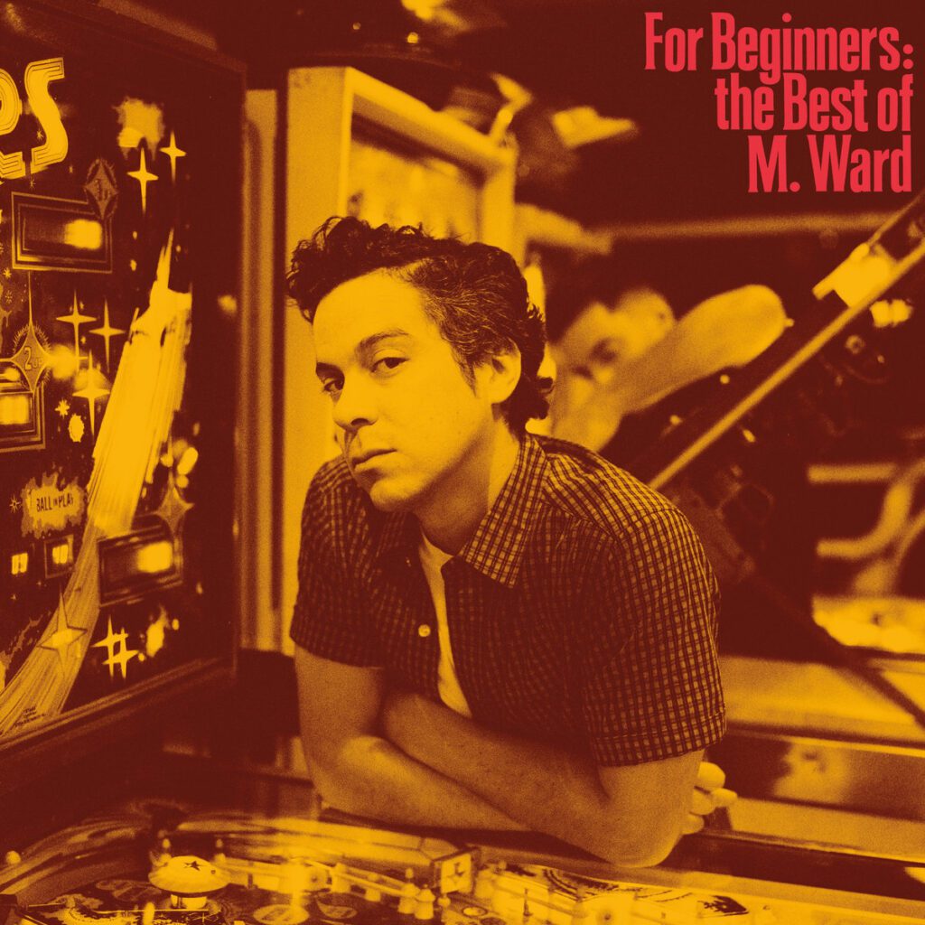 M. Ward preps best-of comp, plots fall tour including Cafe Carlyle residency