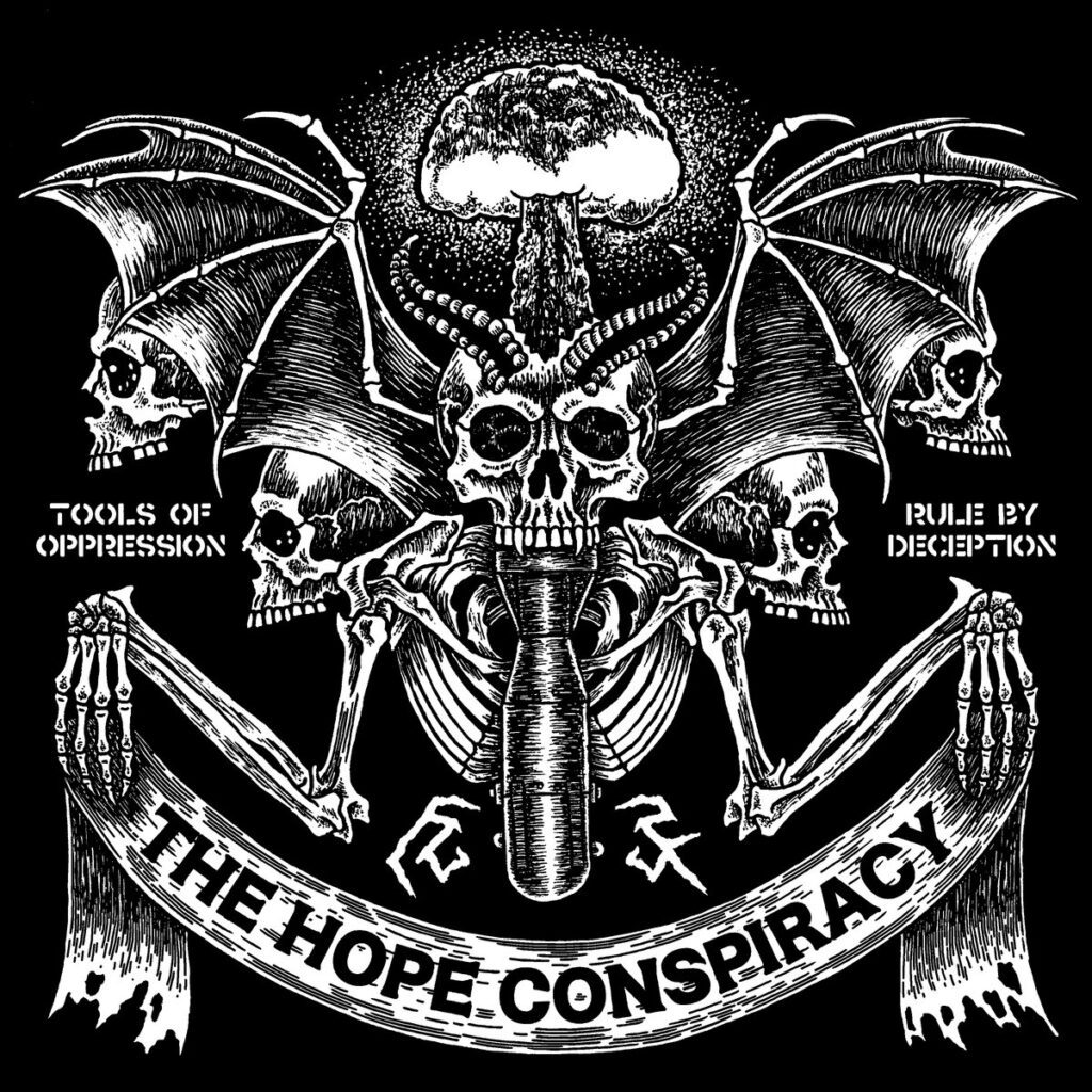 Hope Conspiracy Tools of Oppression