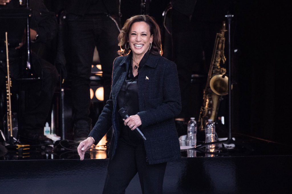 The Kamala Bump: Presidential Candidate Spurs Gains for Beyoncé, Charli XCX & Chappell Roan
