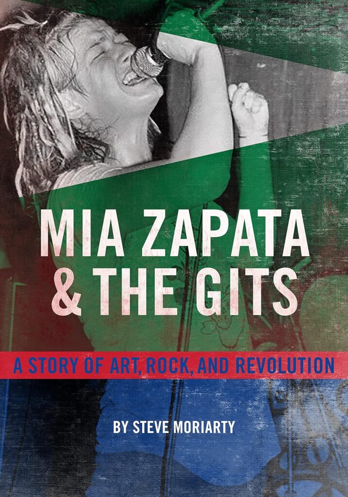 Seattle punk legends The Gits & Mia Zapata subject of new book by band’s drummer