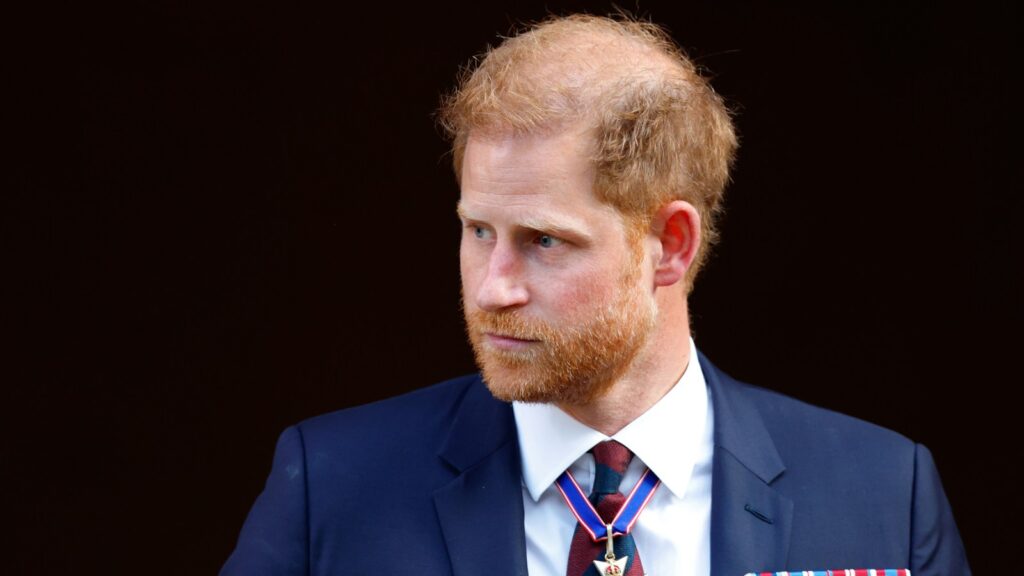 Prince Harry Credits Tabloid Lawsuits With Contributing to Royal Family ‘Rift’