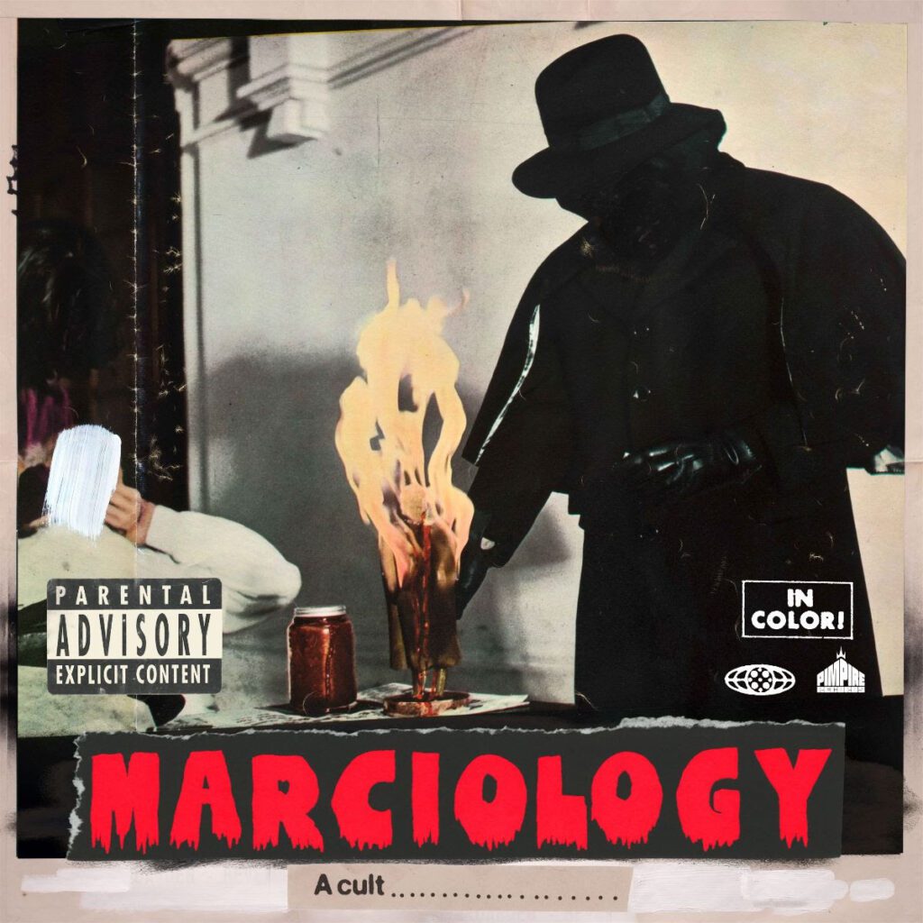 Roc Marciano Marciology