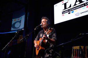 Twanguero performs at LAMC 2024 Showcase on July 11, 2024.