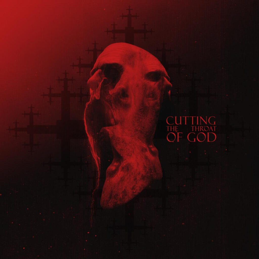 Ulcerate Cutting the Throat of God