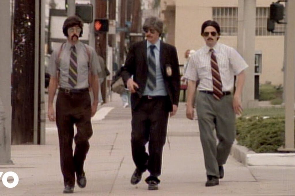 Beastie Boys sue Chili’s owner for copyright infringement over use of “Sabotage” in ads